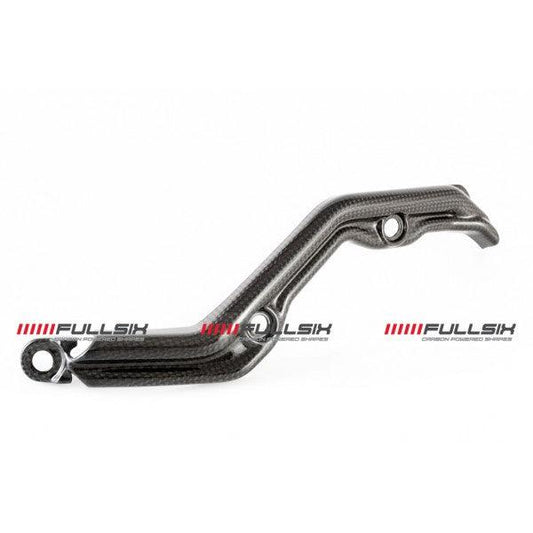 FullSix Carbon Fiber Rear Brake Hose Protection For Ducati Panigale V2 - My Superbike Store