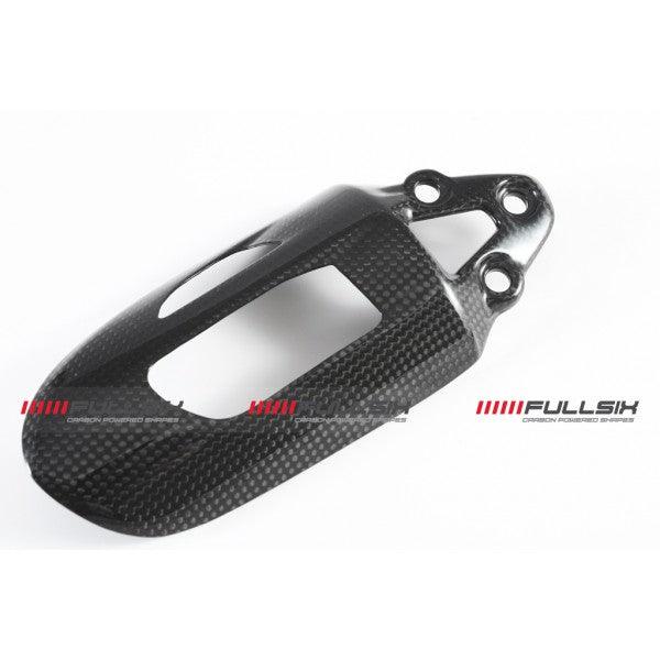 Fullsix Carbon Fibre Shock Guard For Ducati Panigale 959 - My Superbike Store