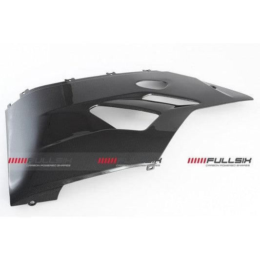 FullSix Carbon Fiber Left Side Panel For Ducati Panigale V2 - My Superbike Store