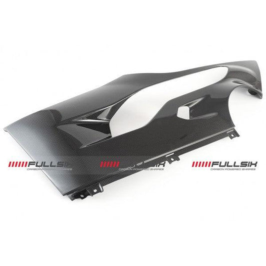 Fullsix Carbon Fibre Lower Right Fairing Side Panel For Ducati Panigale 959 - My Superbike Store