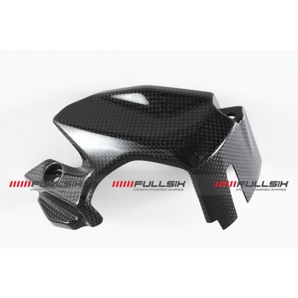 FullSix Carbon Fiber Sprocket Cover For Ducati Panigale V2 - My Superbike Store