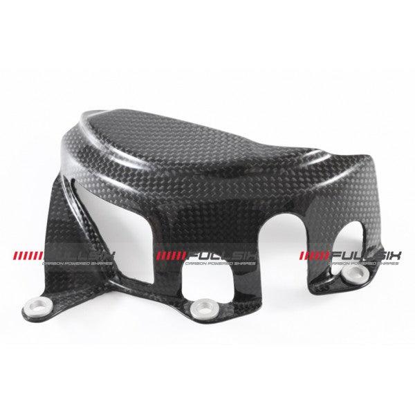 FullSix Carbon Fiber Countershaft Cover For Ducati Panigale V2 - My Superbike Store