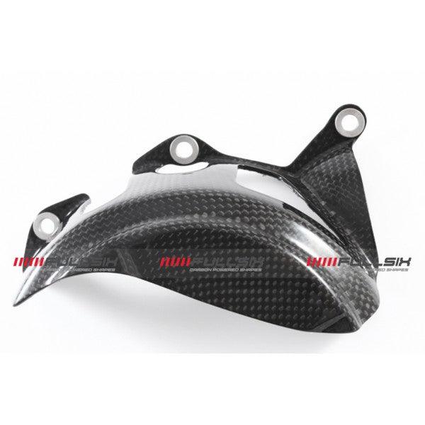 FullSix Carbon Fiber Countershaft Cover For Ducati Panigale V2 - My Superbike Store