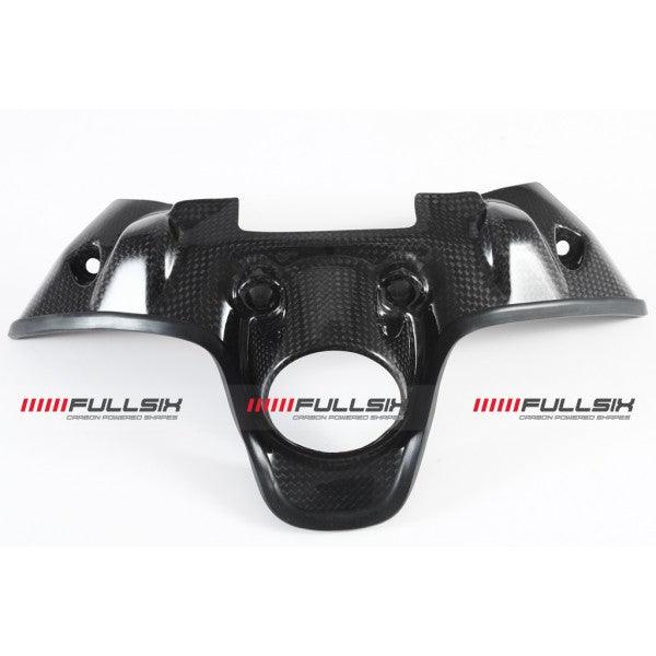 FullSix Carbon Fiber Keylock Cover For Ducati Panigale V2 - My Superbike Store