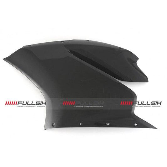 Fullsix Carbon Fibre Upper Left Fairing Side Panel For Ducati Panigale 959 - My Superbike Store