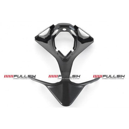 Fullsix Carbon Fibre Tail Seat Heat Cover For Ducati Panigale 959 - My Superbike Store