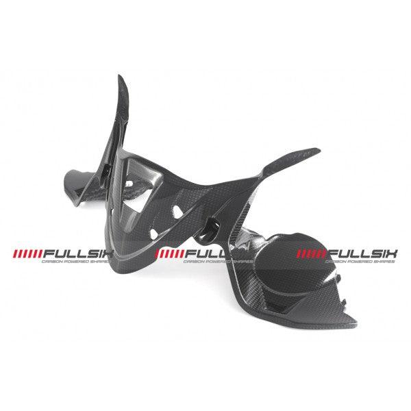 Fullsix Carbon Fibre Instruments Cover For Ducati Panigale 959 - My Superbike Store