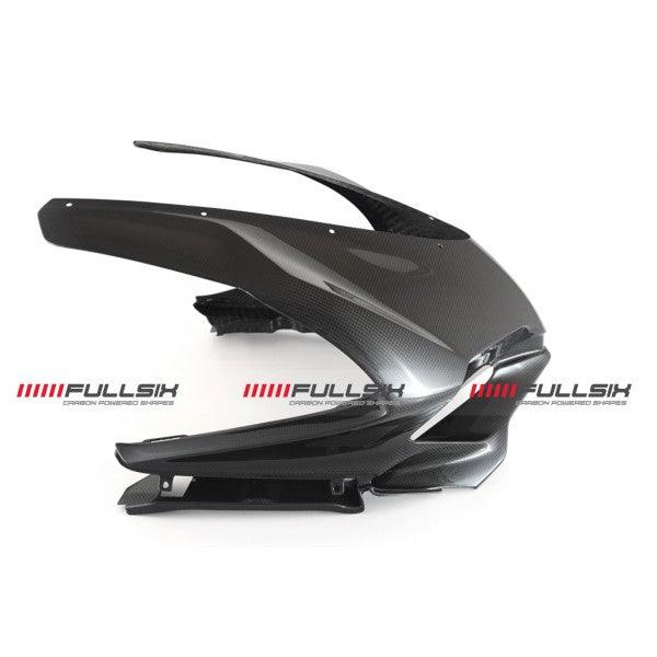 Fullsix Carbon Fibre Headlight Fairing For Ducati Panigale 959 - My Superbike Store