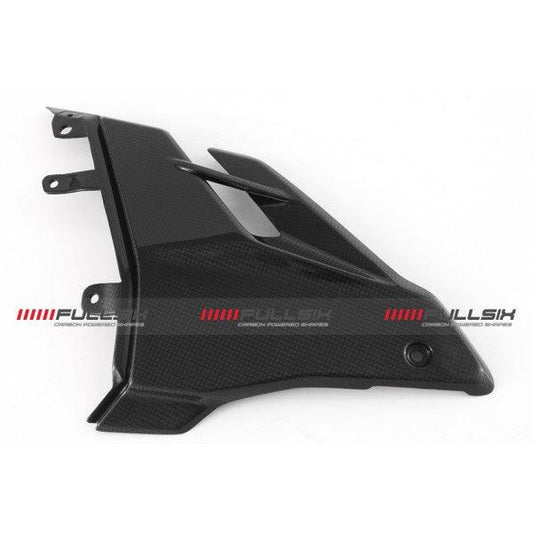 FullSix Carbon Fiber Right Lower Fairing For Ducati Streetfighter V4 - My Superbike Store