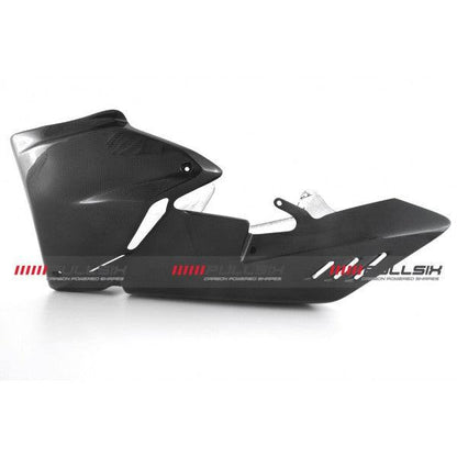 FullSix Carbon Fiber Belly Pan For Ducati Streetfighter V4 - My Superbike Store