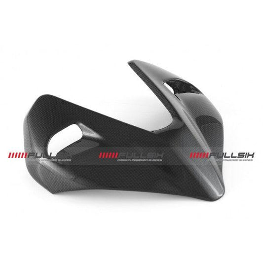 FullSix Carbon Fiber Headlight Fairing For Ducati Streetfighter V4 - My Superbike Store