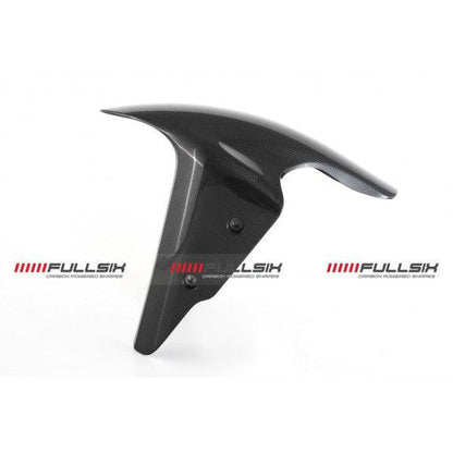 FullSix Carbon Fiber Front Mudguard For Ducati SuperSport - My Superbike Store