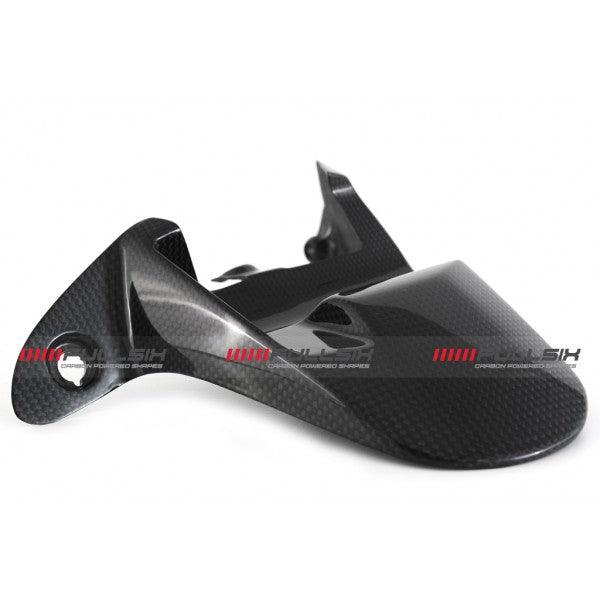 FullSix Carbon Fiber Rear Mudguard For Ducati SuperSport - My Superbike Store