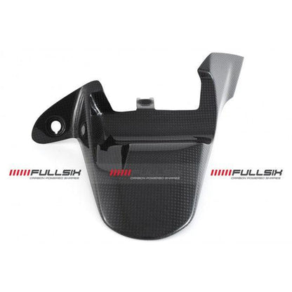 FullSix Carbon Fiber Rear Mudguard For Ducati SuperSport - My Superbike Store