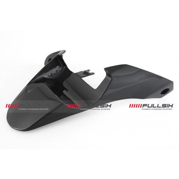 FullSix Carbon Fiber Rear Mudguard For Ducati SuperSport - My Superbike Store