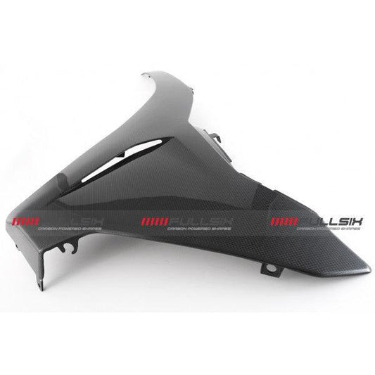 FullSix Carbon Fiber Lower Left Fairing Side Panel For Ducati SuperSport - My Superbike Store