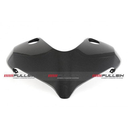 FullSix Carbon Fiber Headlight Fairing For Ducati SuperSport - My Superbike Store