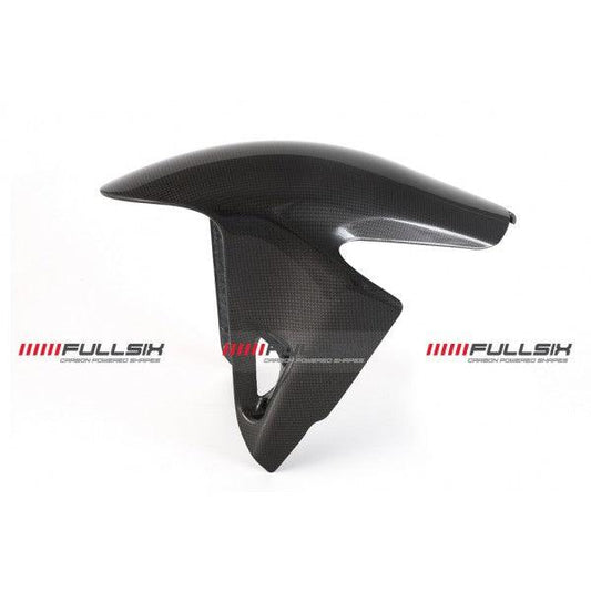 FullSix Carbon Fiber Front Mudguard For Ducati Streetfighter V4 - My Superbike Store