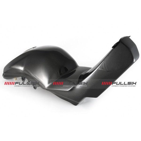 FullSix Carbon Fiber Fuel Tank For Ducati Panigale V4 S - My Superbike Store