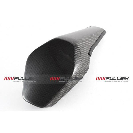 FullSix Carbon Fiber Seat Cover For Ducati Panigale V4 S - My Superbike Store