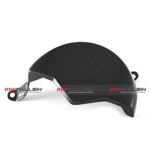 FullSix Carbon Fiber Generator Guard For Ducati Streetfighter V4 - My Superbike Store