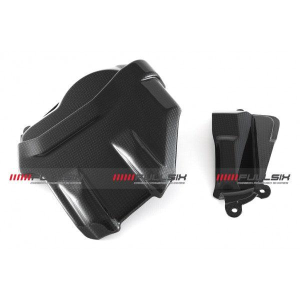 FullSix Carbon Fiber Bulk Head For Ducati Streetfighter V4 - My Superbike Store