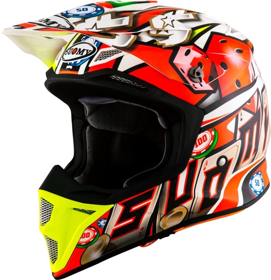 Suomy MX Speed All In MIPS Motocross Helmet - My Superbike Store