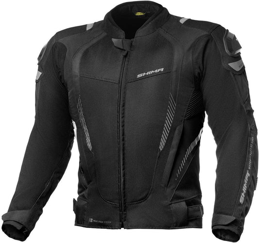 SHIMA Mesh Pro Textile Jacket - My Superbike Store