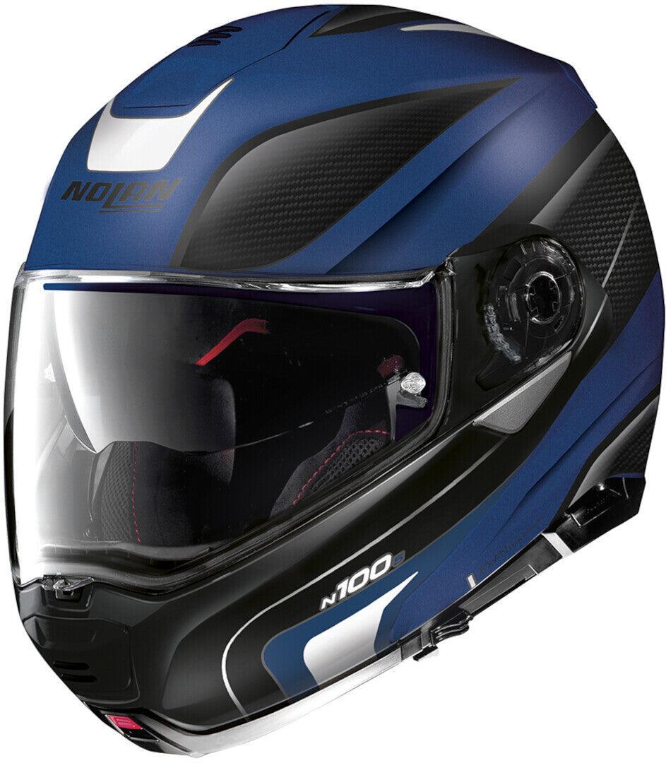 Nolan N100-5 Orbiter N-Com Helmet - My Superbike Store