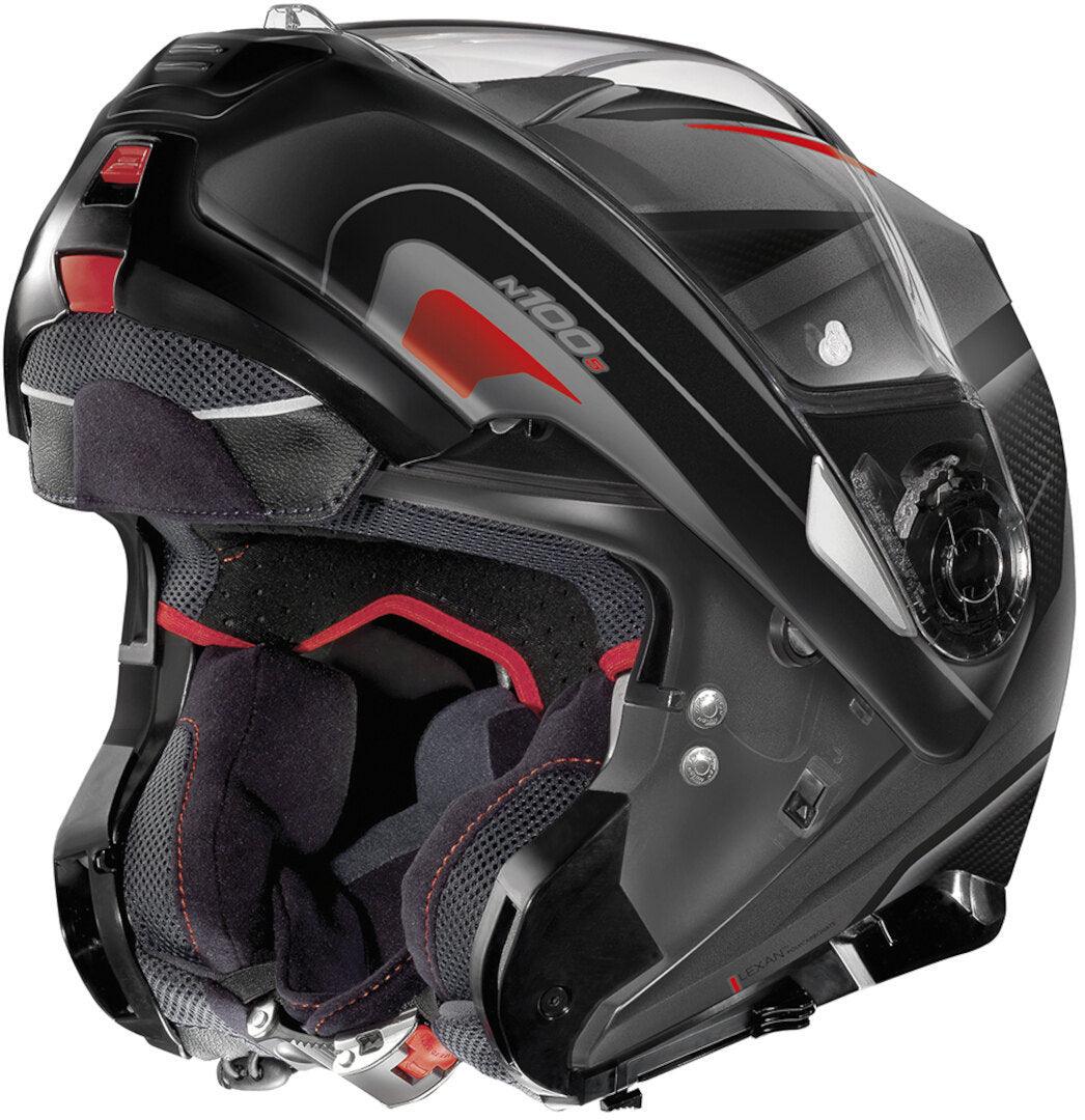 Nolan N100-5 Orbiter N-Com Helmet - My Superbike Store