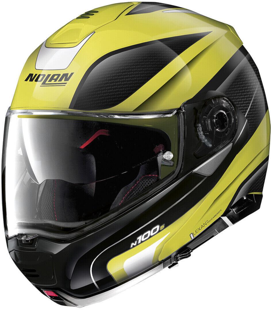 Nolan N100-5 Orbiter N-Com Helmet - My Superbike Store