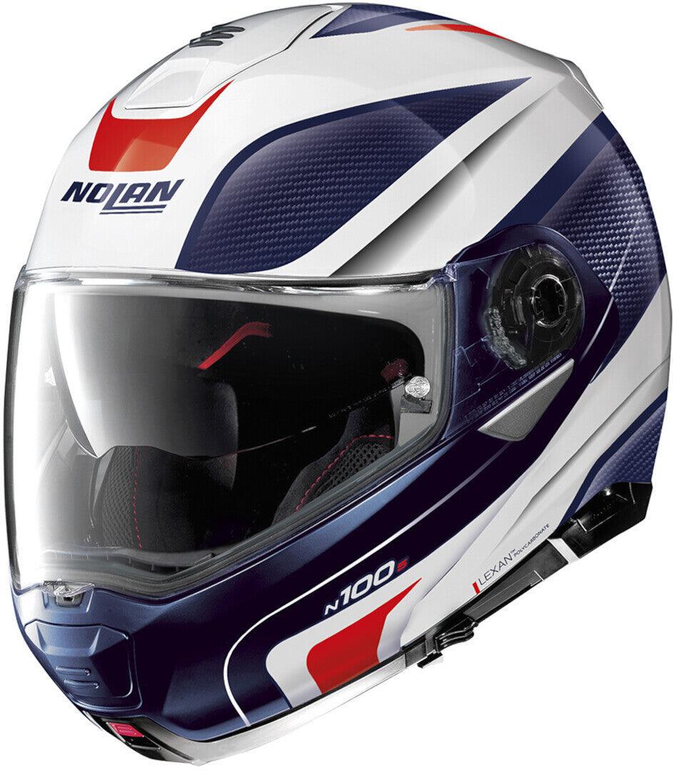 Nolan N100-5 Orbiter N-Com Helmet - My Superbike Store