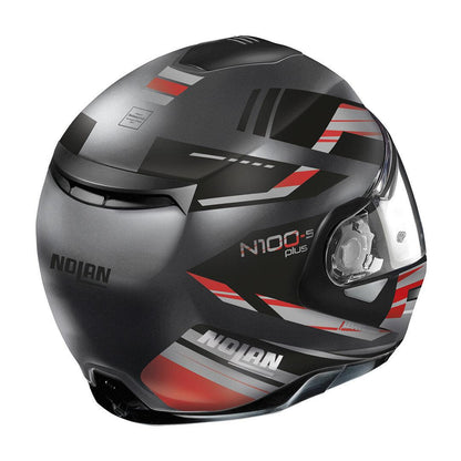 Nolan N100-5 Plus Illuvium N-Com Helmet - My Superbike Store