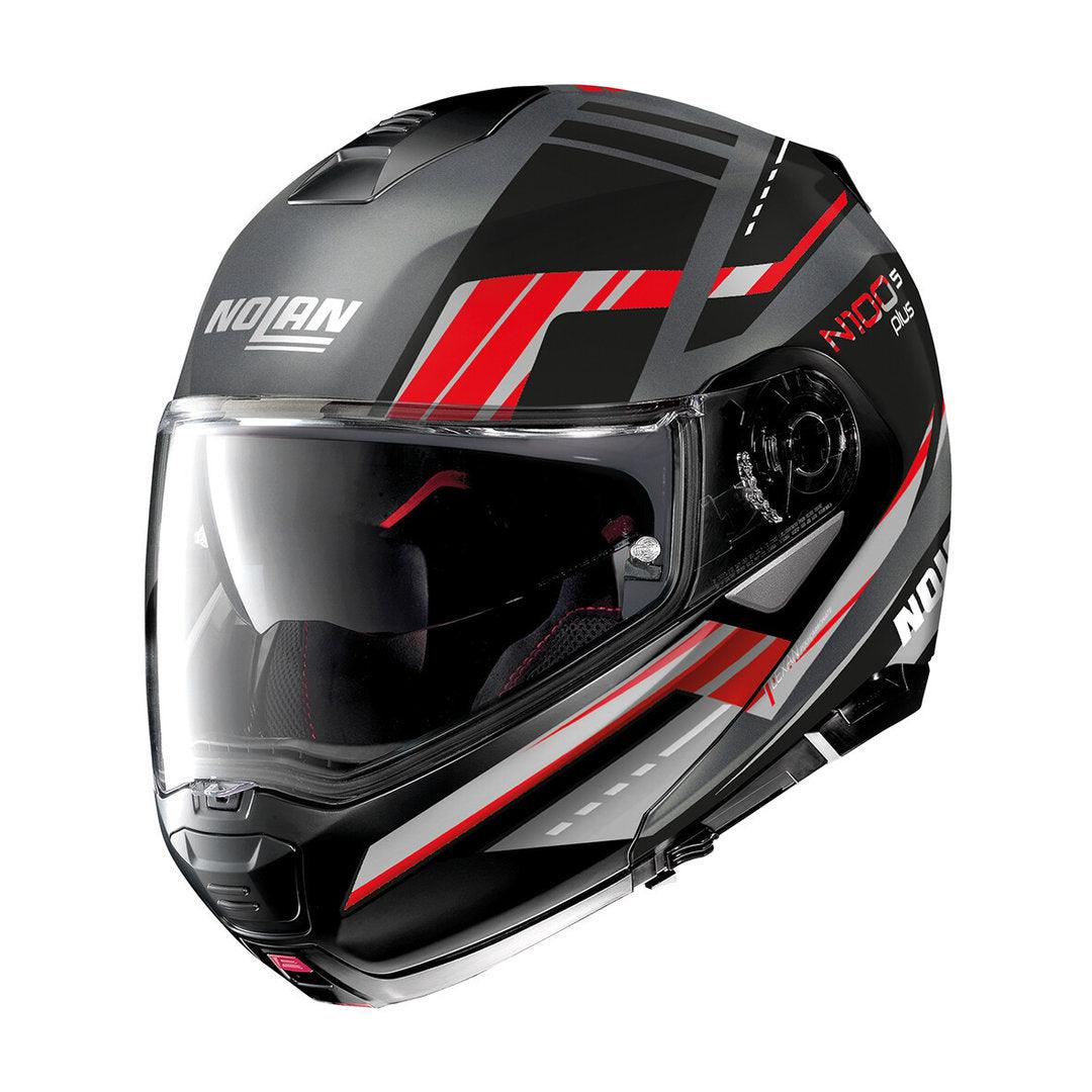 Nolan N100-5 Plus Illuvium N-Com Helmet - My Superbike Store