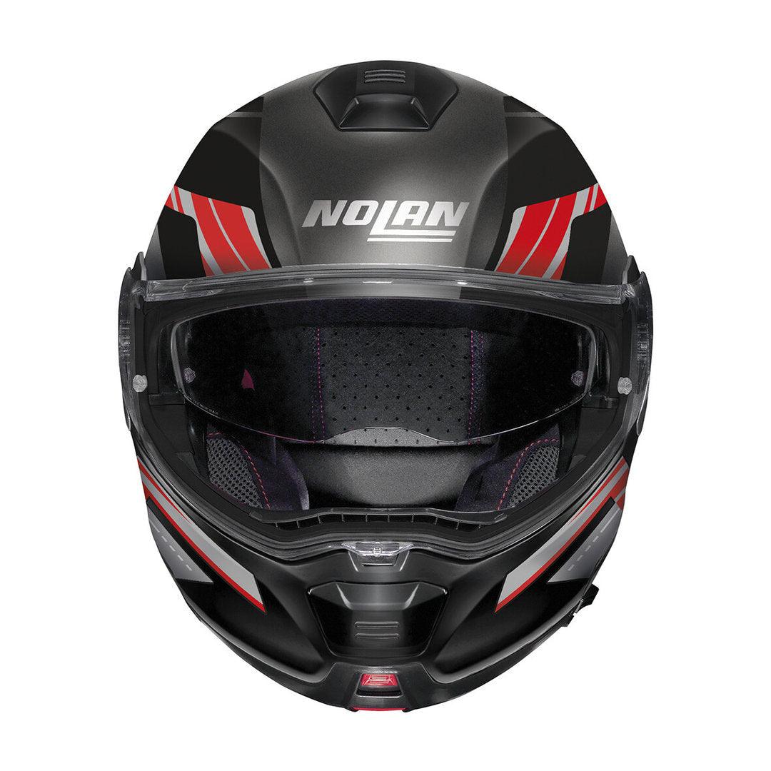 Nolan N100-5 Plus Illuvium N-Com Helmet - My Superbike Store