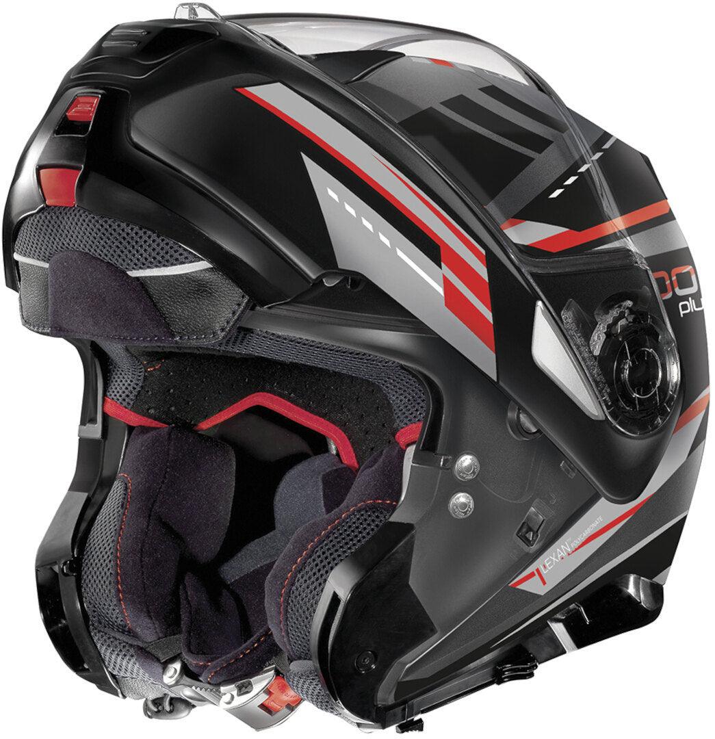 Nolan N100-5 Plus Illuvium N-Com Helmet - My Superbike Store