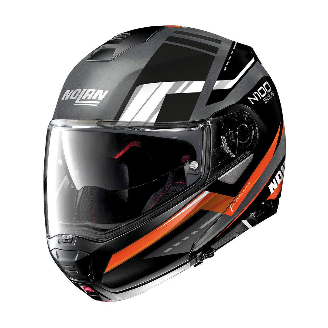 Nolan N100-5 Plus Illuvium N-Com Helmet - My Superbike Store