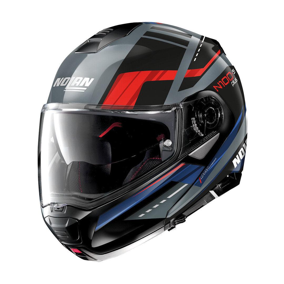 Nolan N100-5 Plus Illuvium N-Com Helmet - My Superbike Store