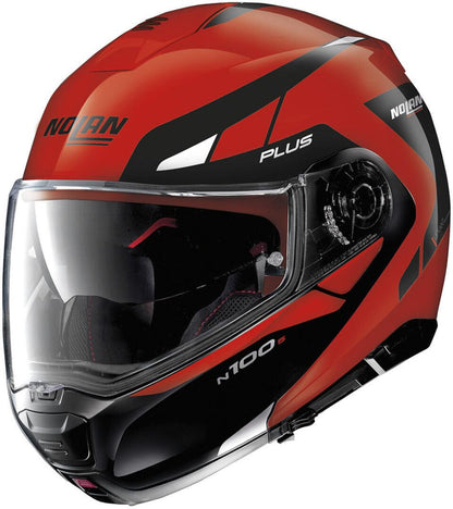 Nolan N100-5 Plus Milestone N-Com Helmet - My Superbike Store