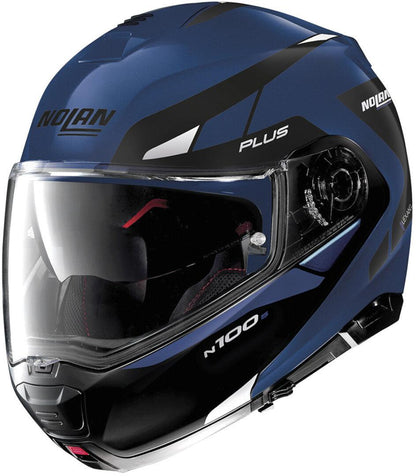 Nolan N100-5 Plus Milestone N-Com Helmet - My Superbike Store