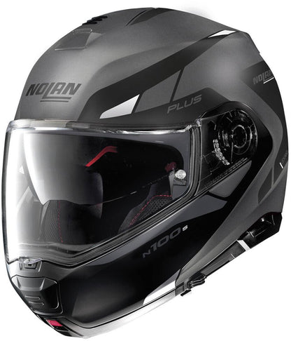 Nolan N100-5 Plus Milestone N-Com Helmet - My Superbike Store