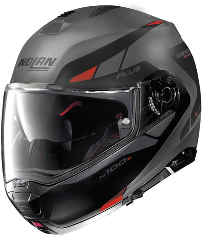 Nolan N100-5 Plus Milestone N-Com Helmet - My Superbike Store