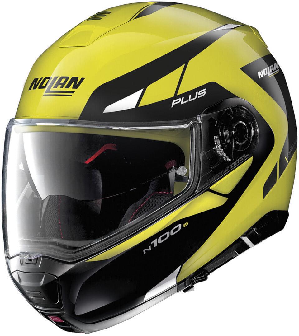 Nolan N100-5 Plus Milestone N-Com Helmet - My Superbike Store