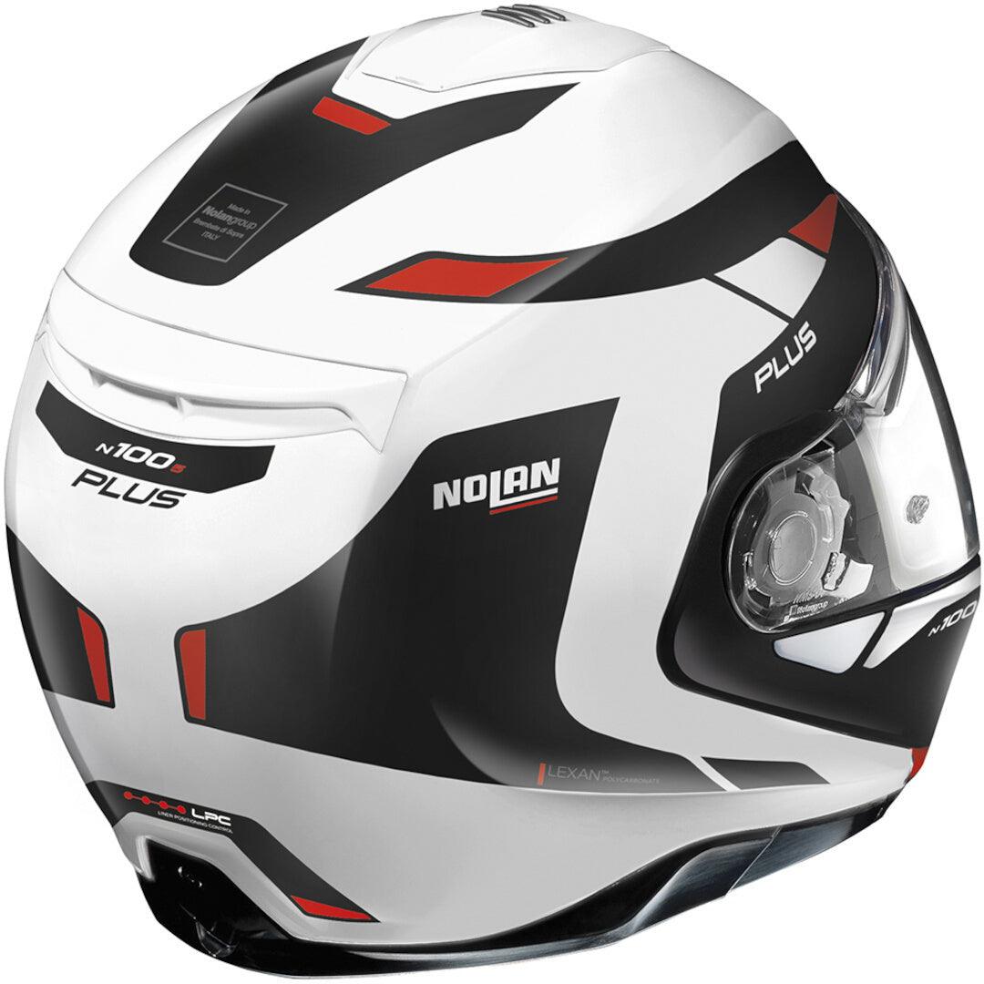 Nolan N100-5 Plus Milestone N-Com Helmet - My Superbike Store