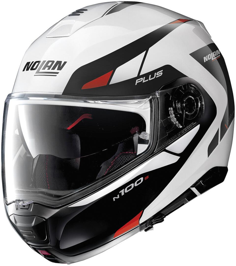 Nolan N100-5 Plus Milestone N-Com Helmet - My Superbike Store