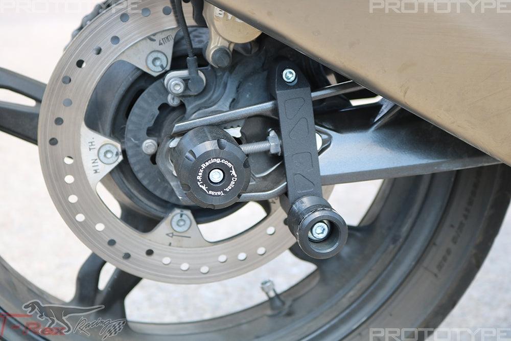 T-Rex Rear Fork Protector for Aprilia RS 660 2021-22 - My Superbike Store