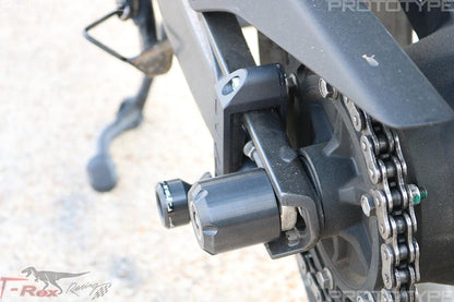 T-Rex Rear Fork Protector for Aprilia RS 660 2021-22 - My Superbike Store