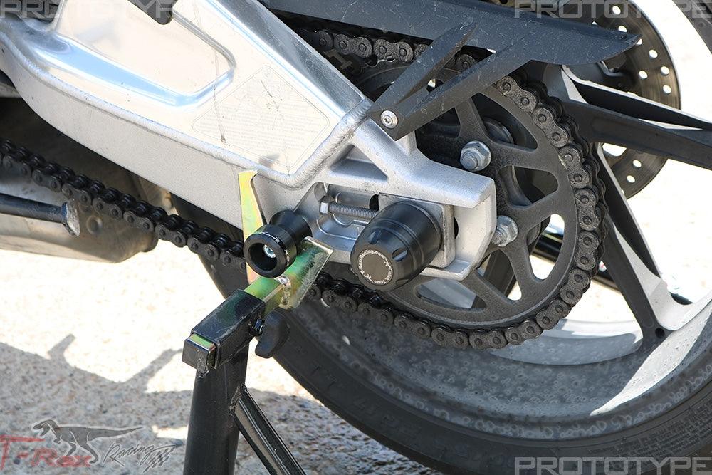 T-Rex Rear Fork Protector for BMW S 1000 R 2014-22 - My Superbike Store