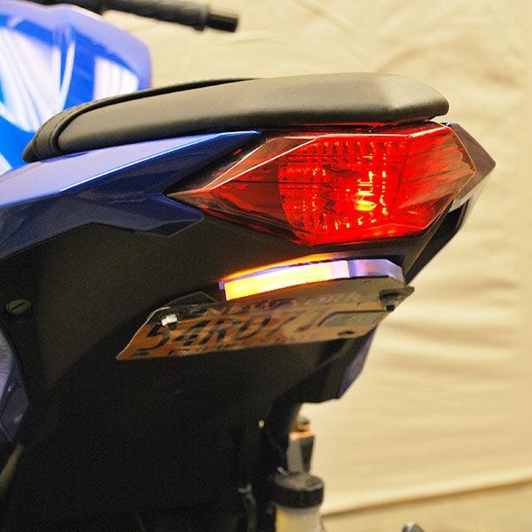 New Rage Cycles Tail Tidy for Kawasaki Ninja 300 - My Superbike Store