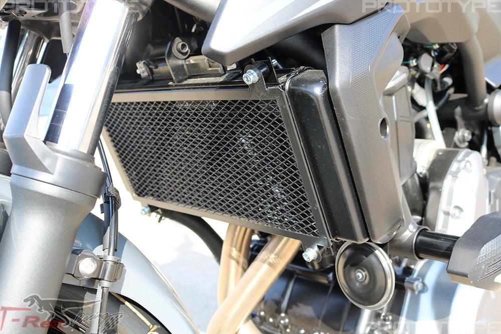 T-Rex Radiator Guard for Kawasaki Ninja 650 2017-22 - My Superbike Store